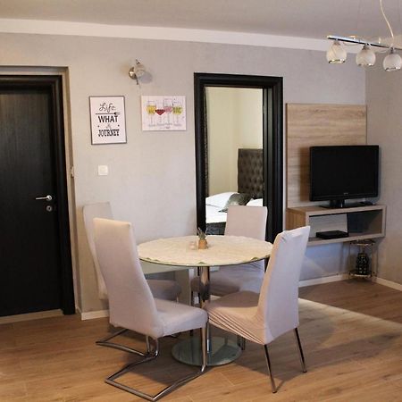Apartment Adriatic スプリト エクステリア 写真