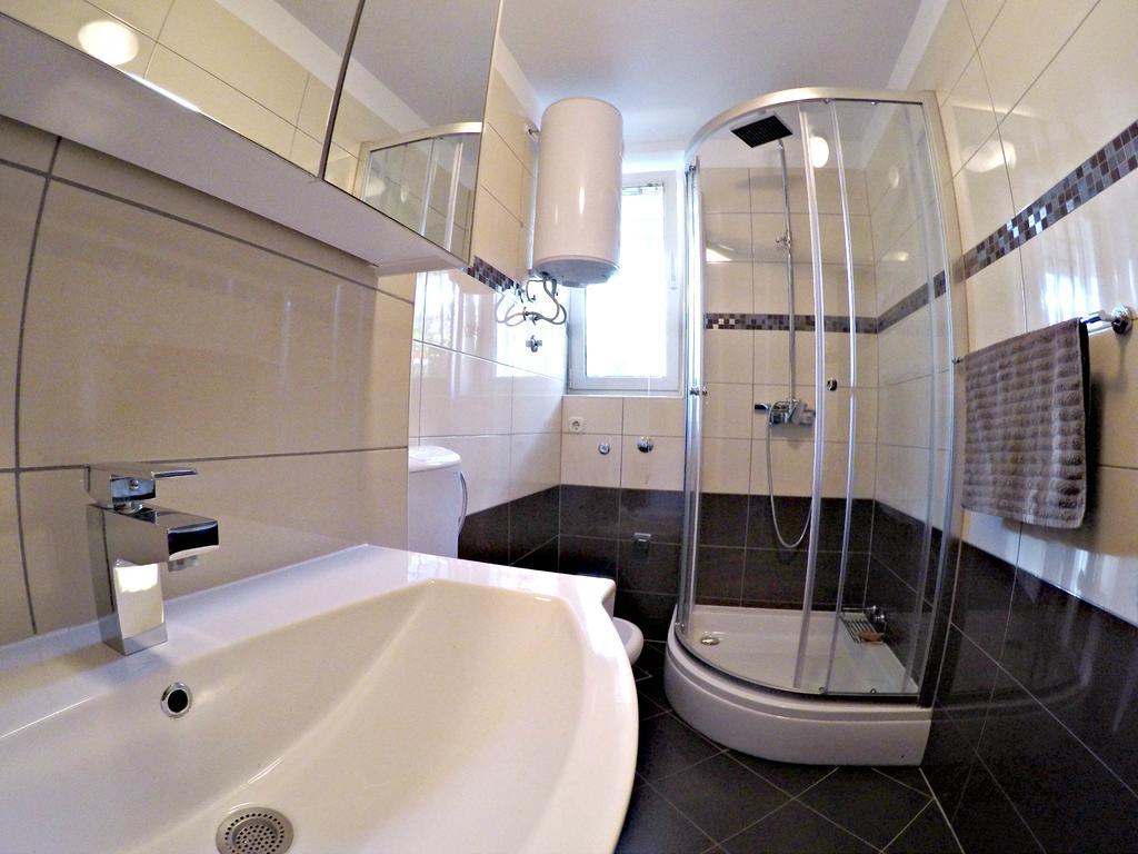 Apartment Adriatic スプリト エクステリア 写真