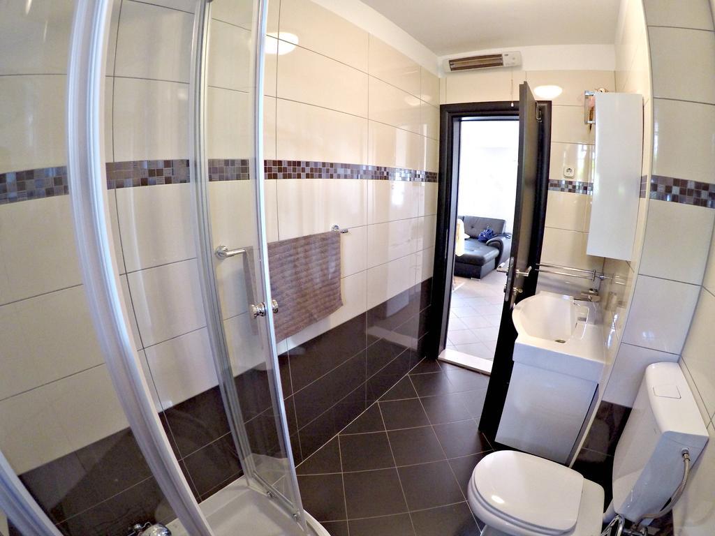 Apartment Adriatic スプリト エクステリア 写真