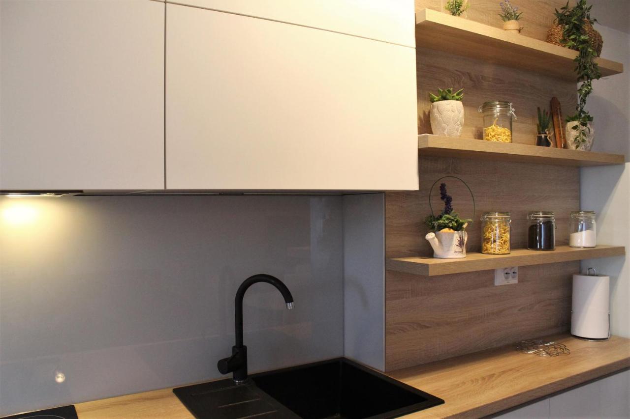 Apartment Adriatic スプリト エクステリア 写真