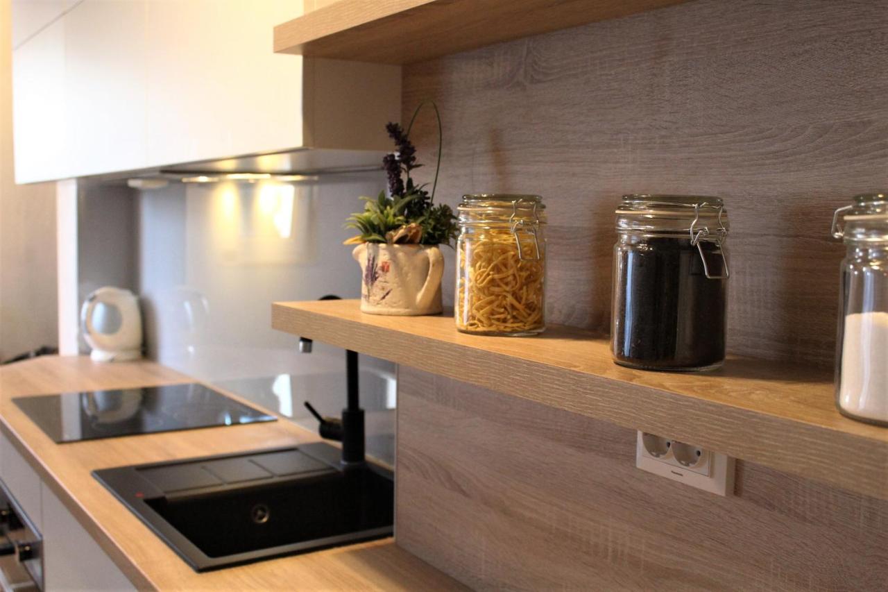 Apartment Adriatic スプリト エクステリア 写真