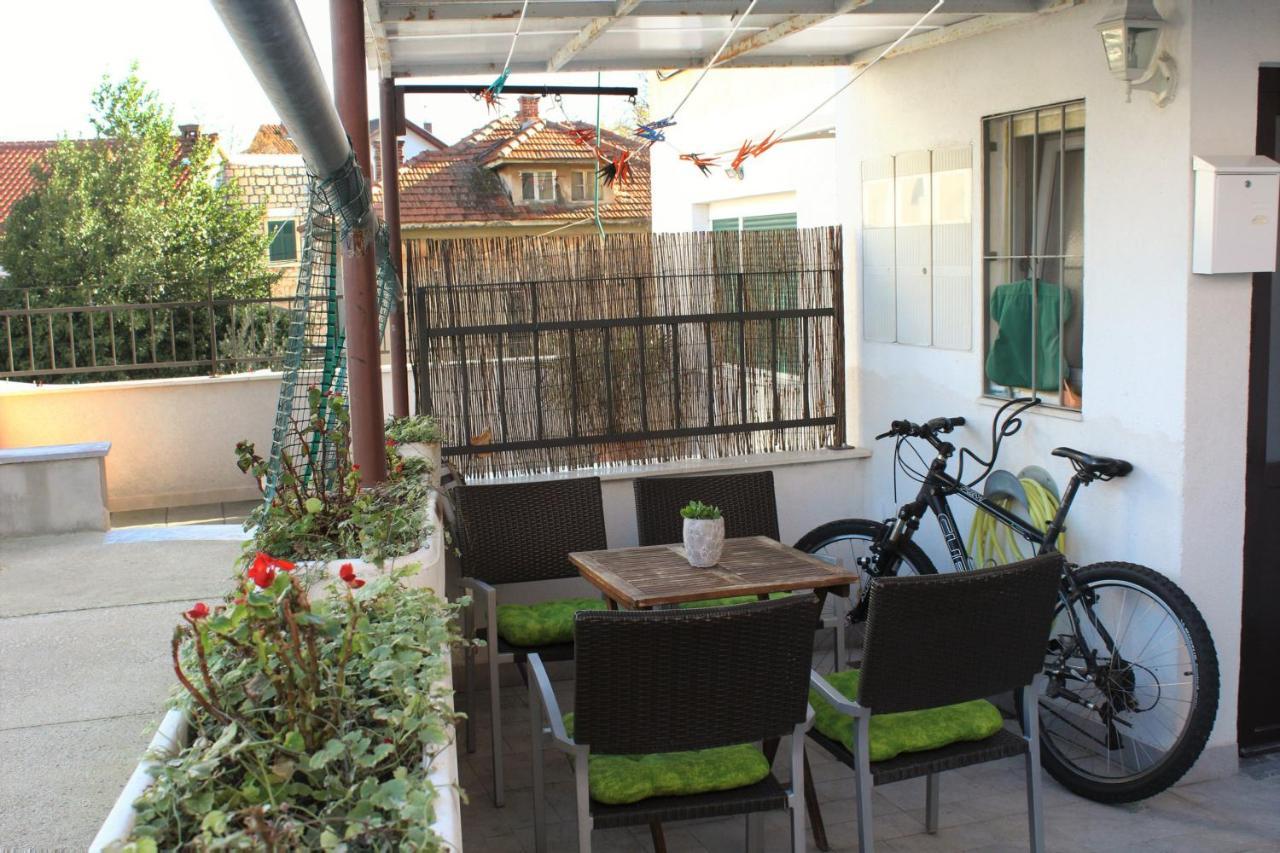Apartment Adriatic スプリト エクステリア 写真