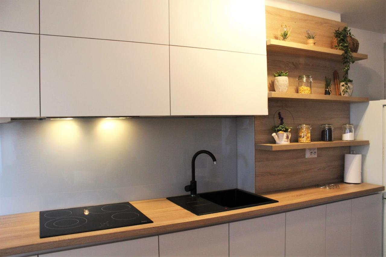 Apartment Adriatic スプリト エクステリア 写真