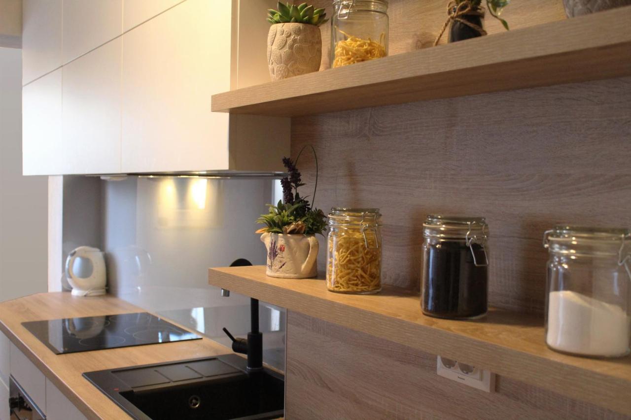 Apartment Adriatic スプリト エクステリア 写真